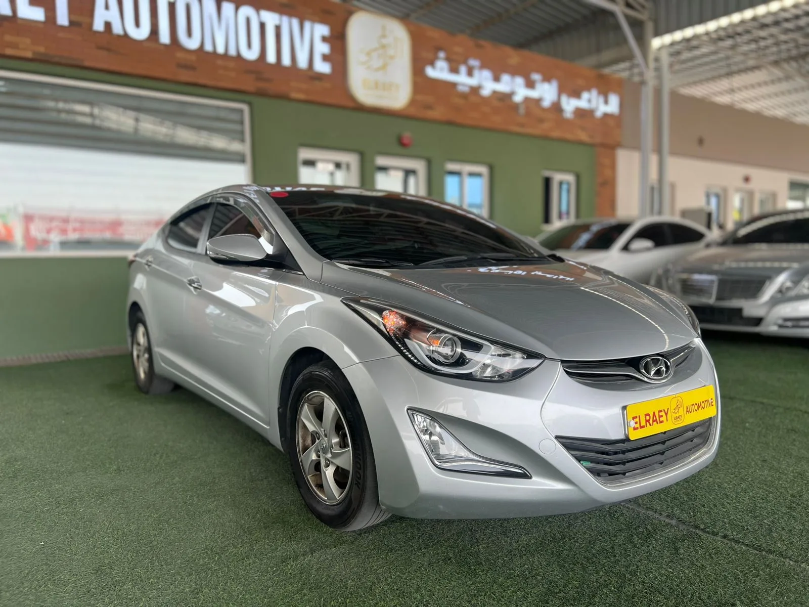 هيونداي AVANTE  2014